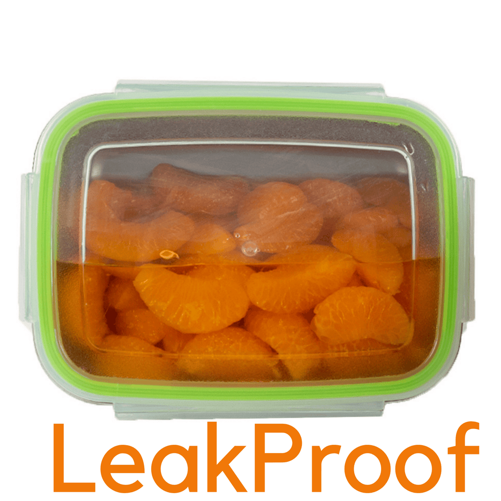 TN Approved: Check Out These Leakproof Food Containers - Travel Noire