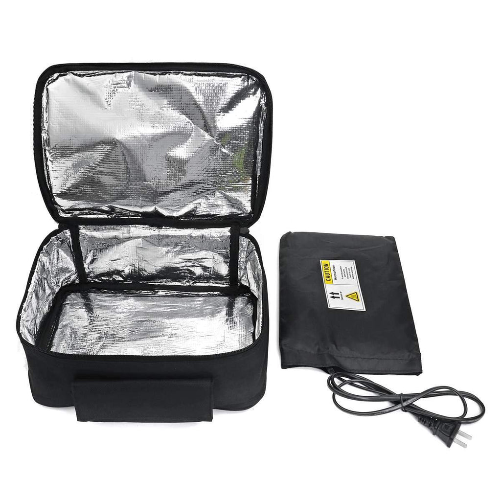 Portable Oven 12V Personal Food Warmer,Car Heating Lunch Box